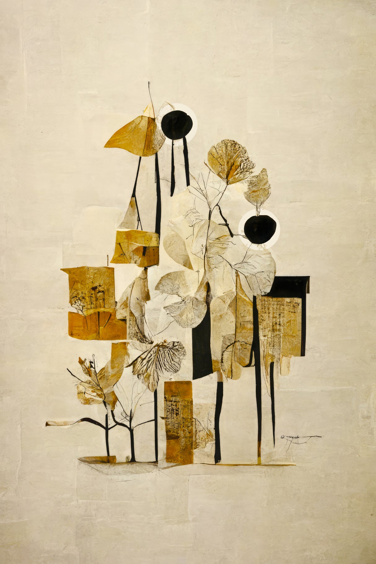 Equinox Poster och Canvastavla