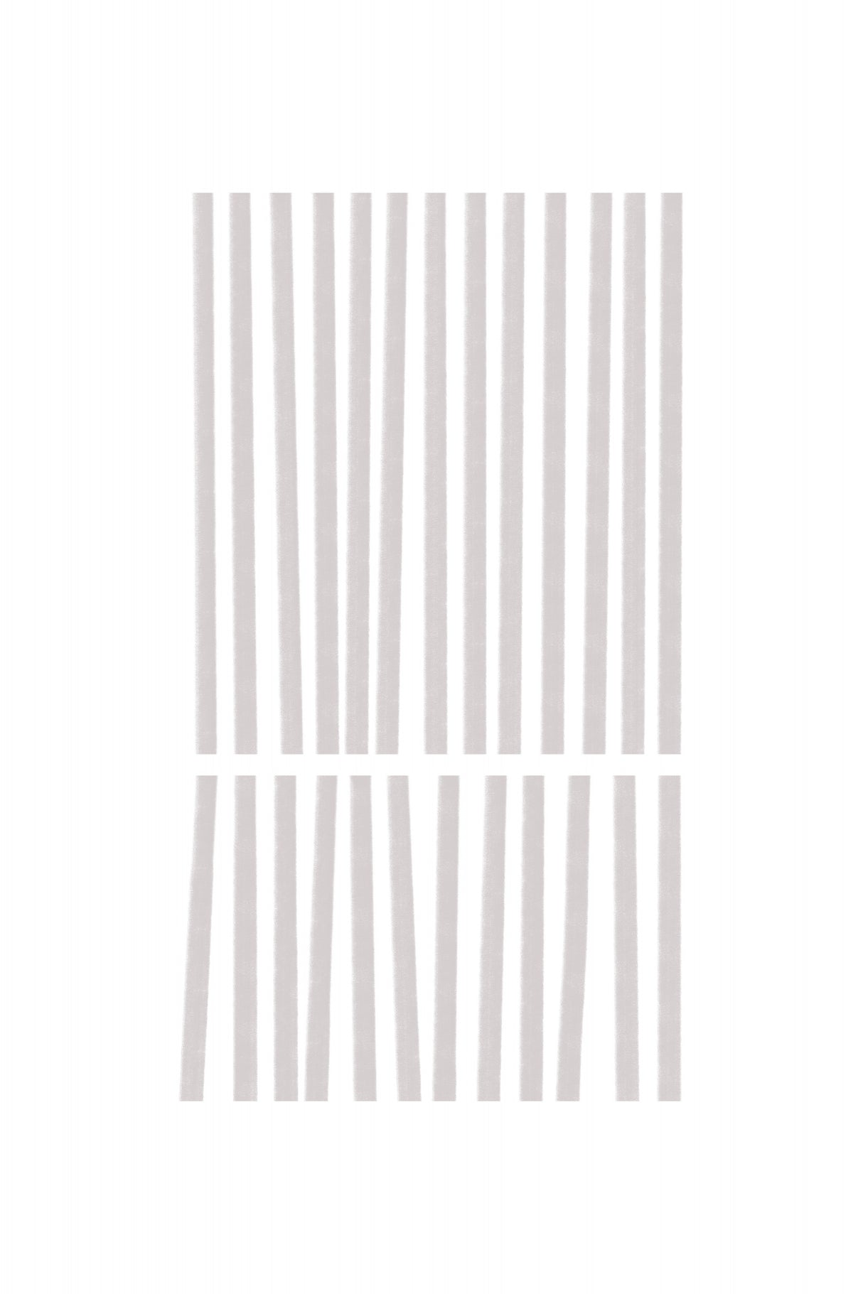 Calming Lines No 3 Poster och Canvastavla