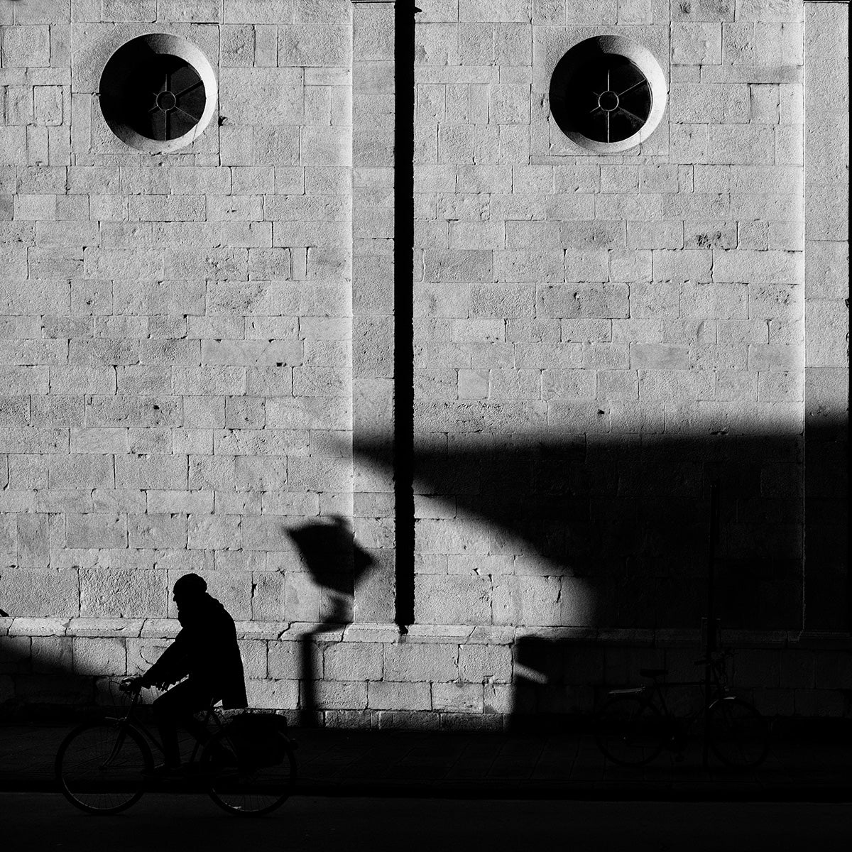Shadows Poster och Canvastavla