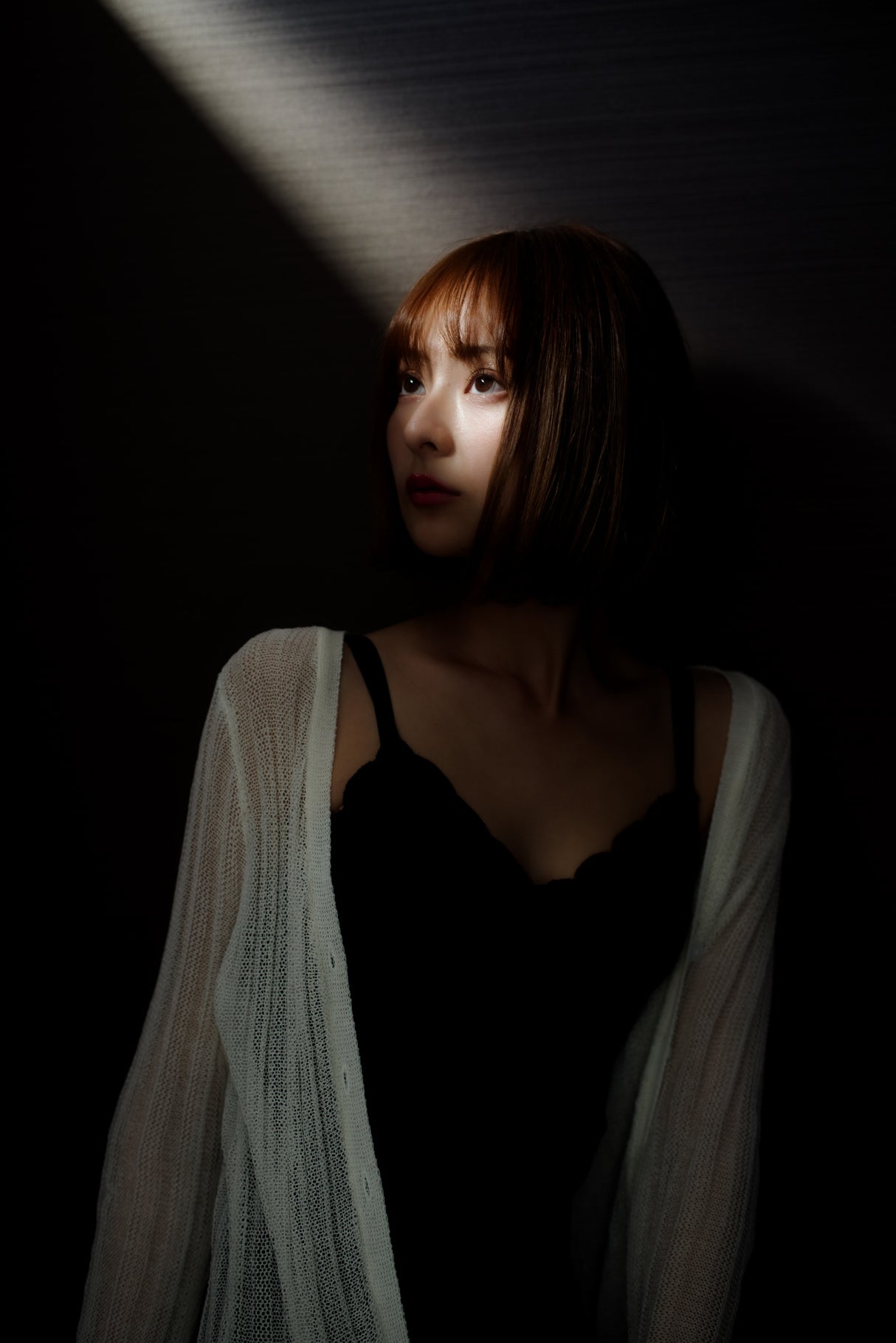 illuminate : Ayane Kodama Poster och Canvastavla
