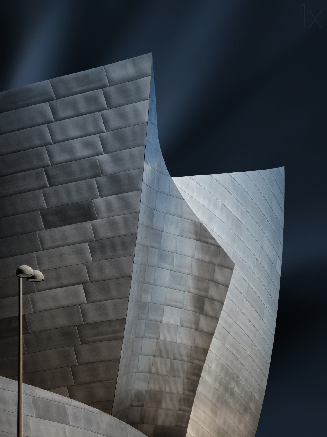 Building Poster och Canvastavla