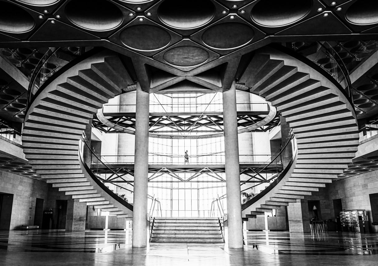 Museum of Islamic Art Poster och Canvastavla