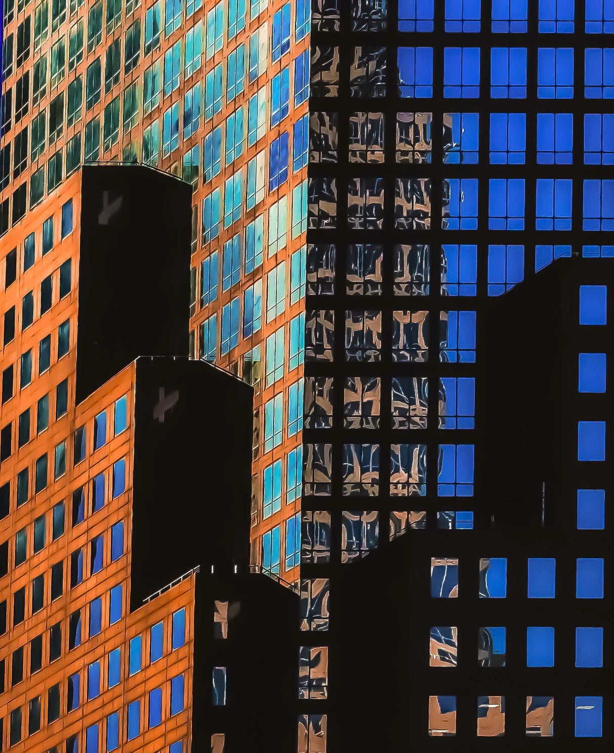 New York, New York! Poster och Canvastavla