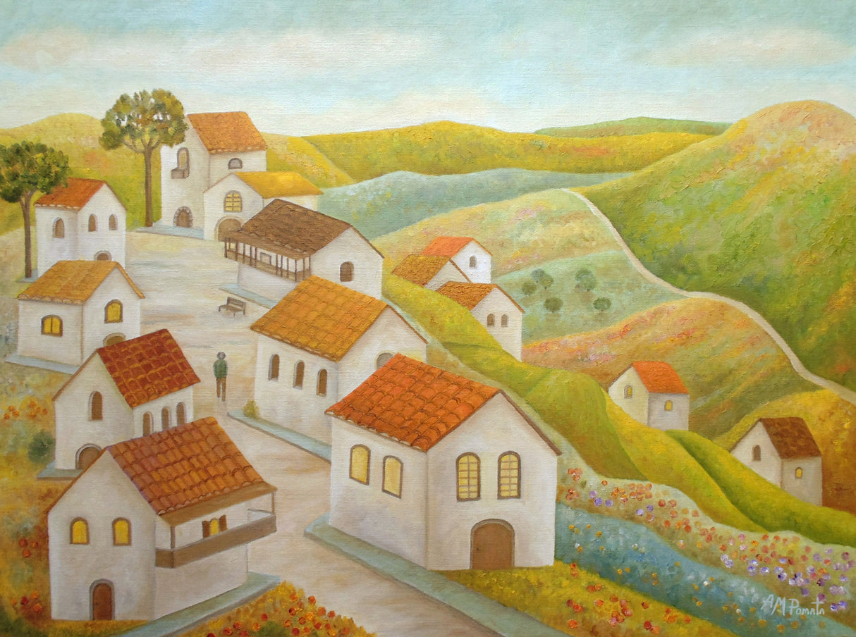 Stay or Take a Bow Poster och Canvastavla