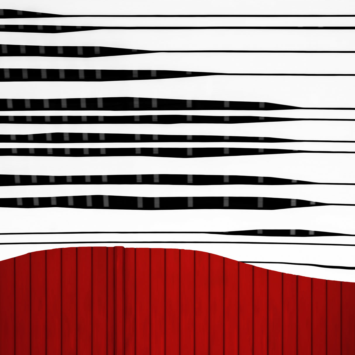 intermezzo musicale Poster och Canvastavla