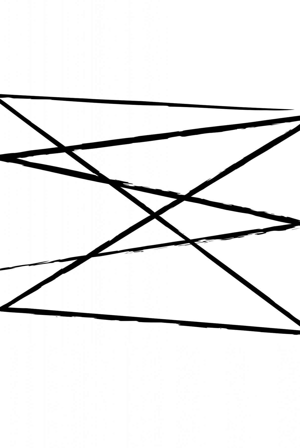 Geometric1f Oju 2x3 Poster och Canvastavla