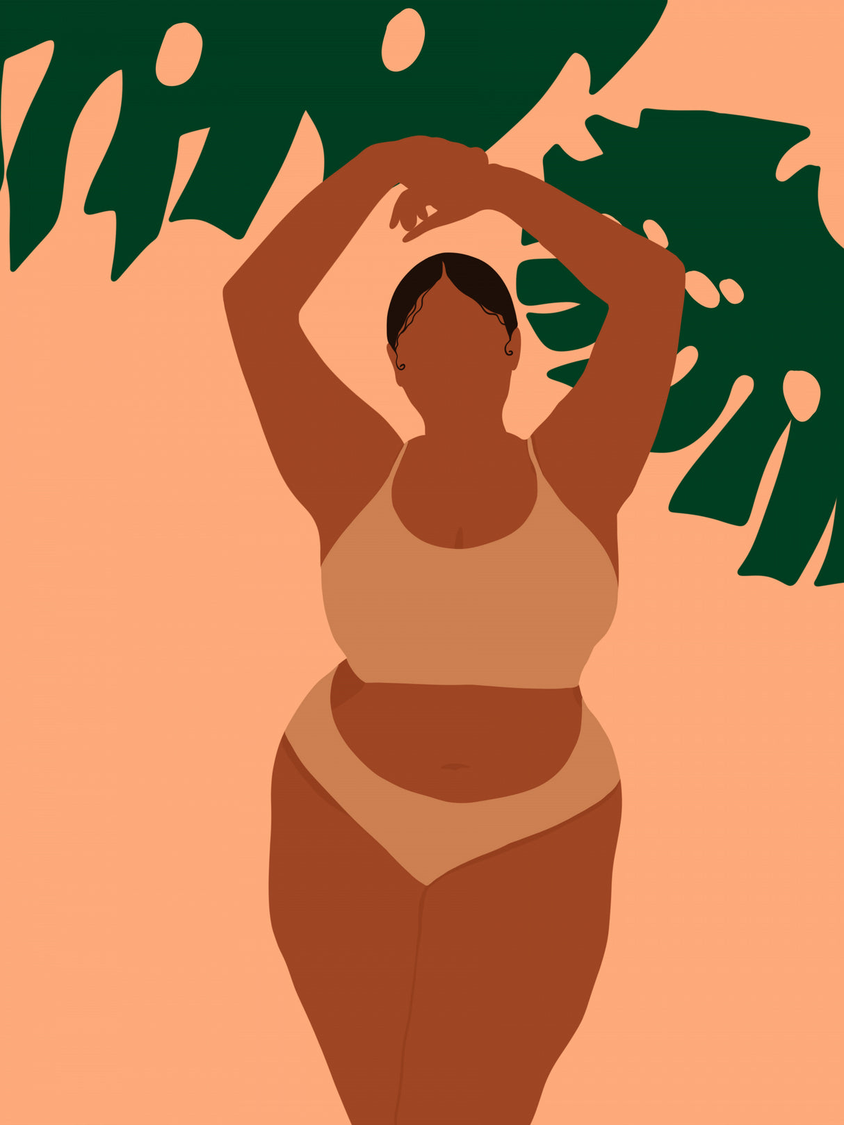 Freeing Poster och Canvastavla