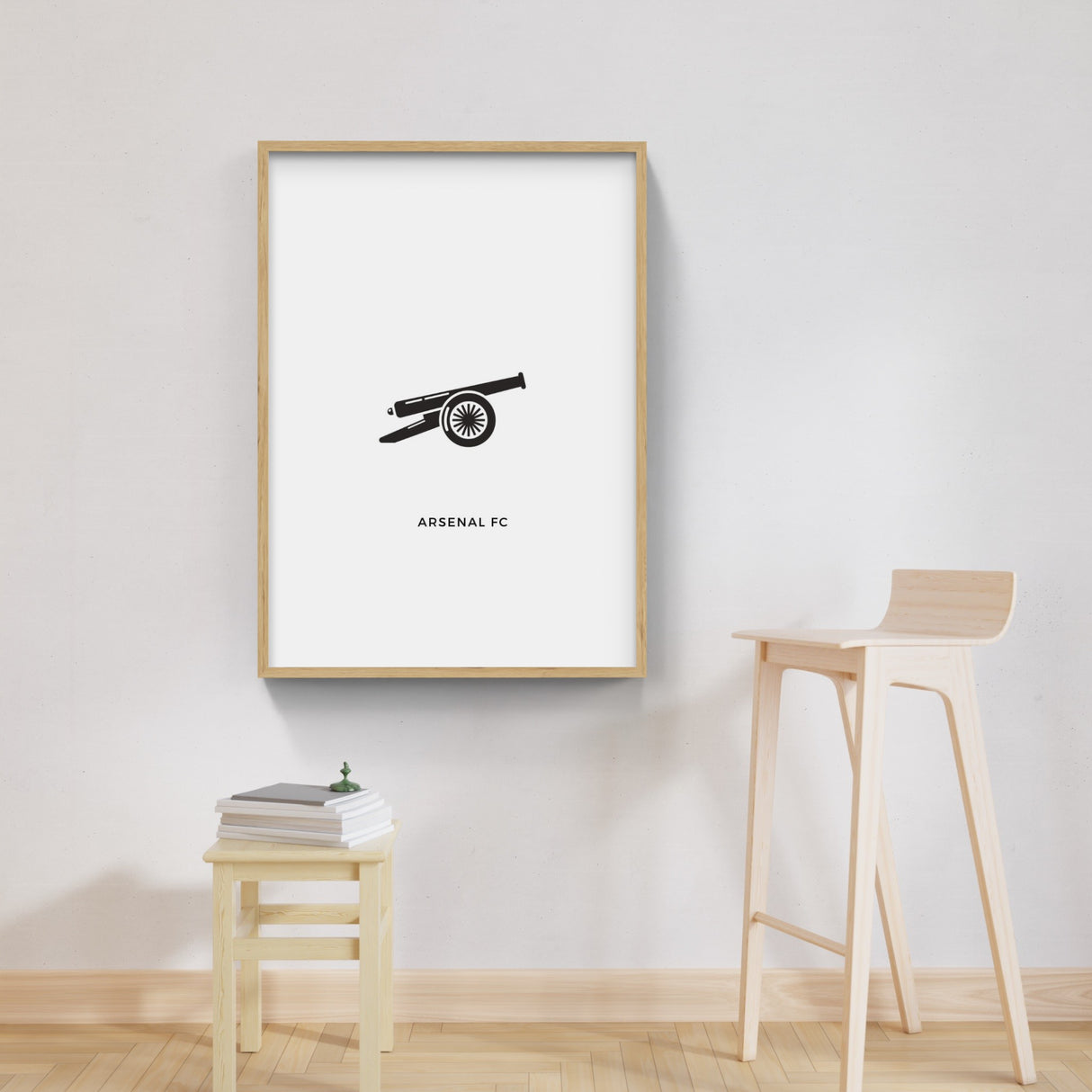Arsenal cannon 2 Poster Min Poster