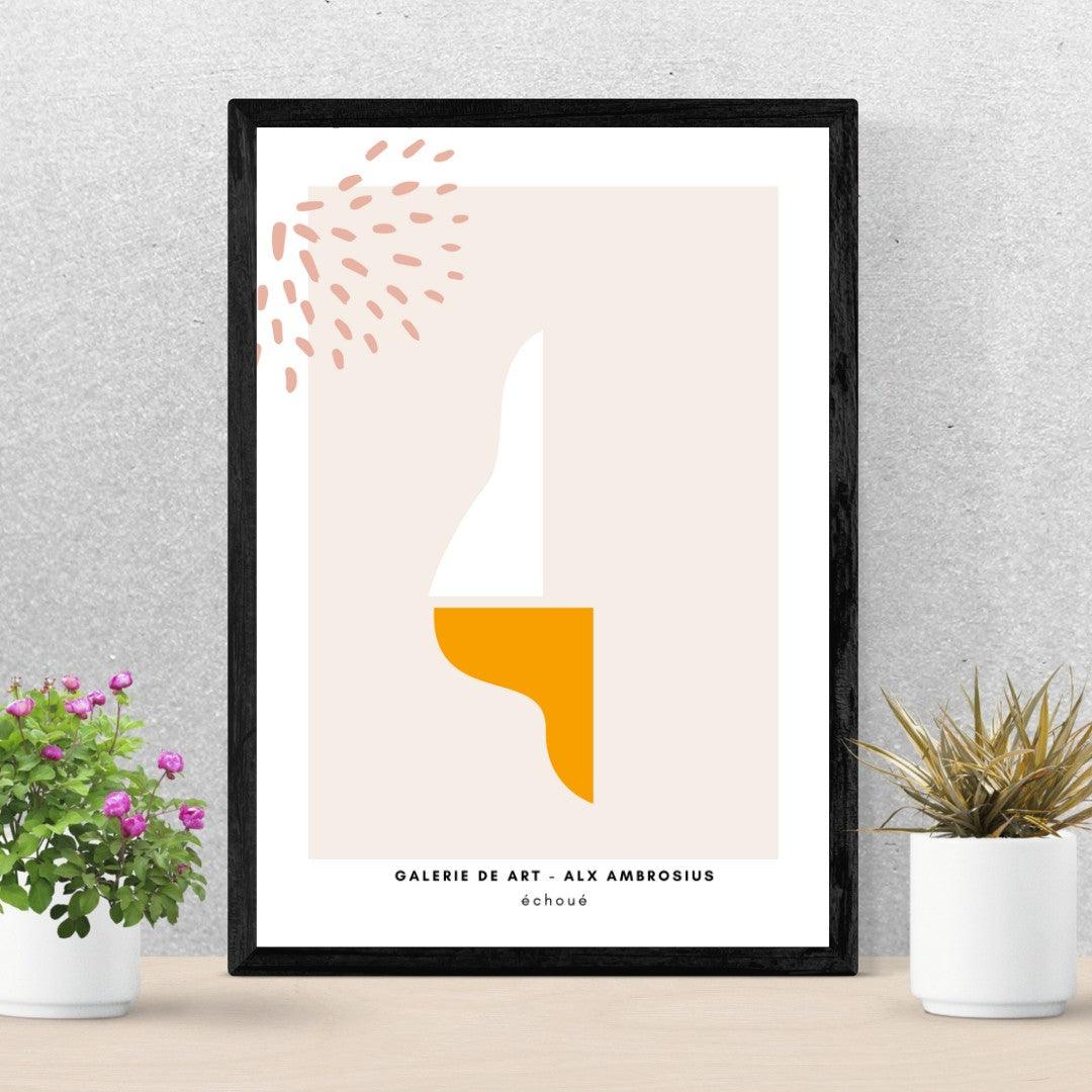 Echoue Poster