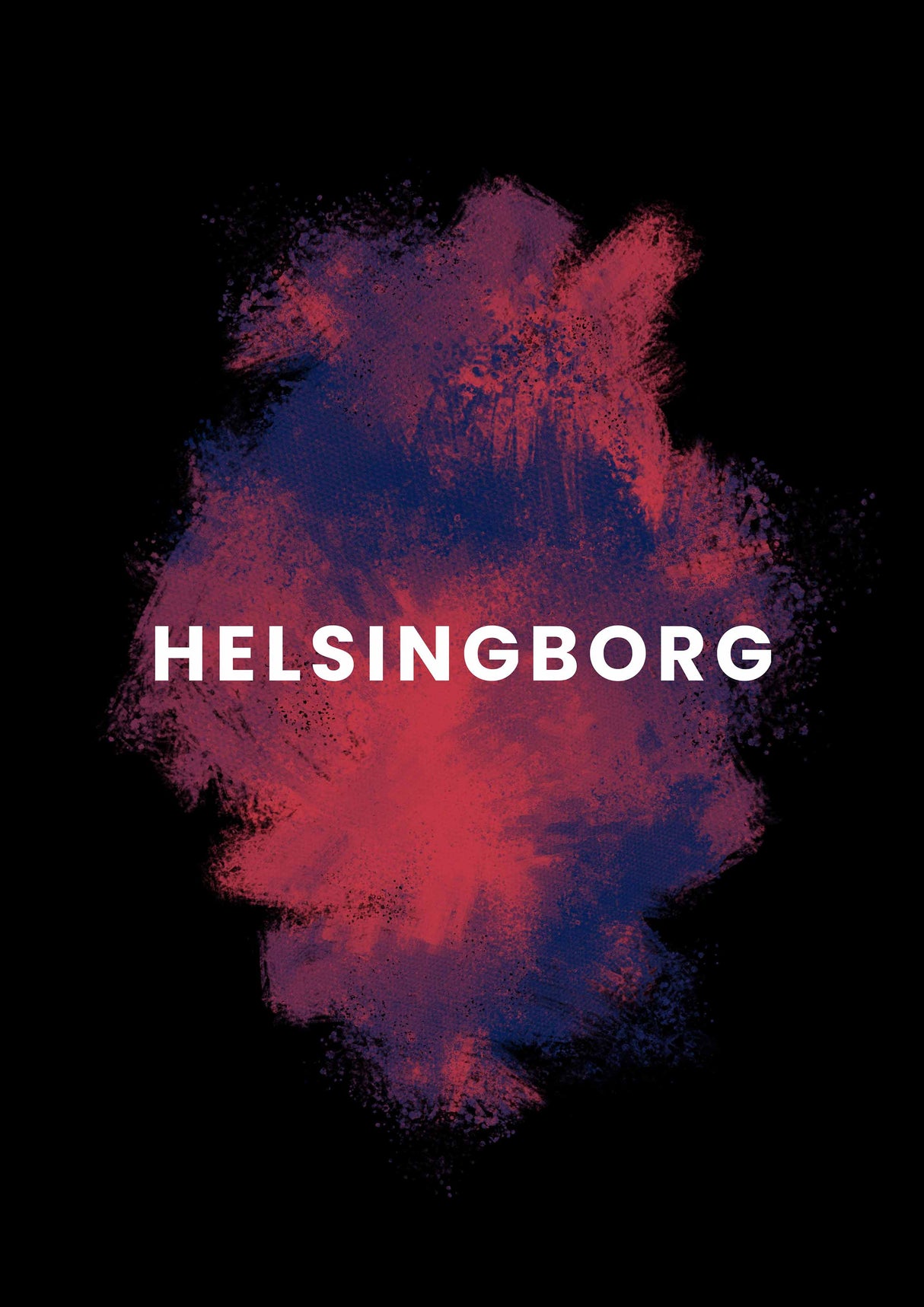 helsingborg-if-helsingborg poster