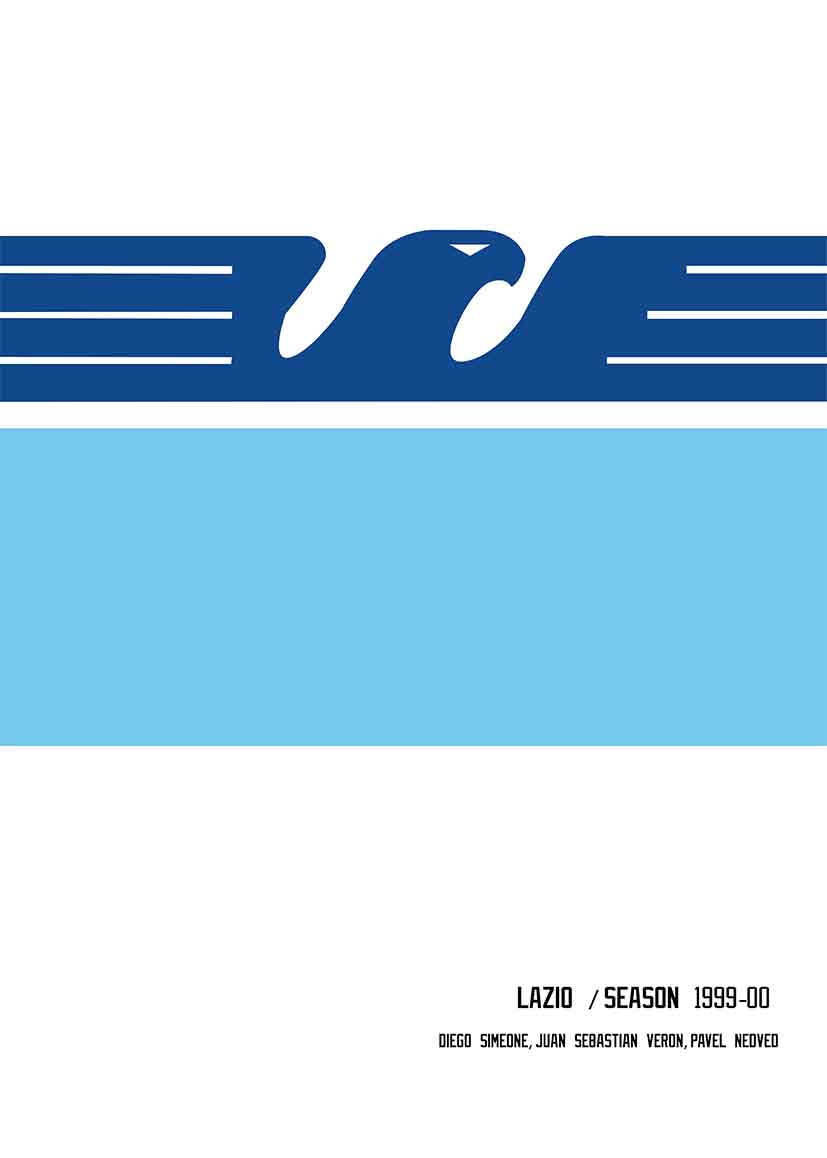 Lazio Vas och keramikposter