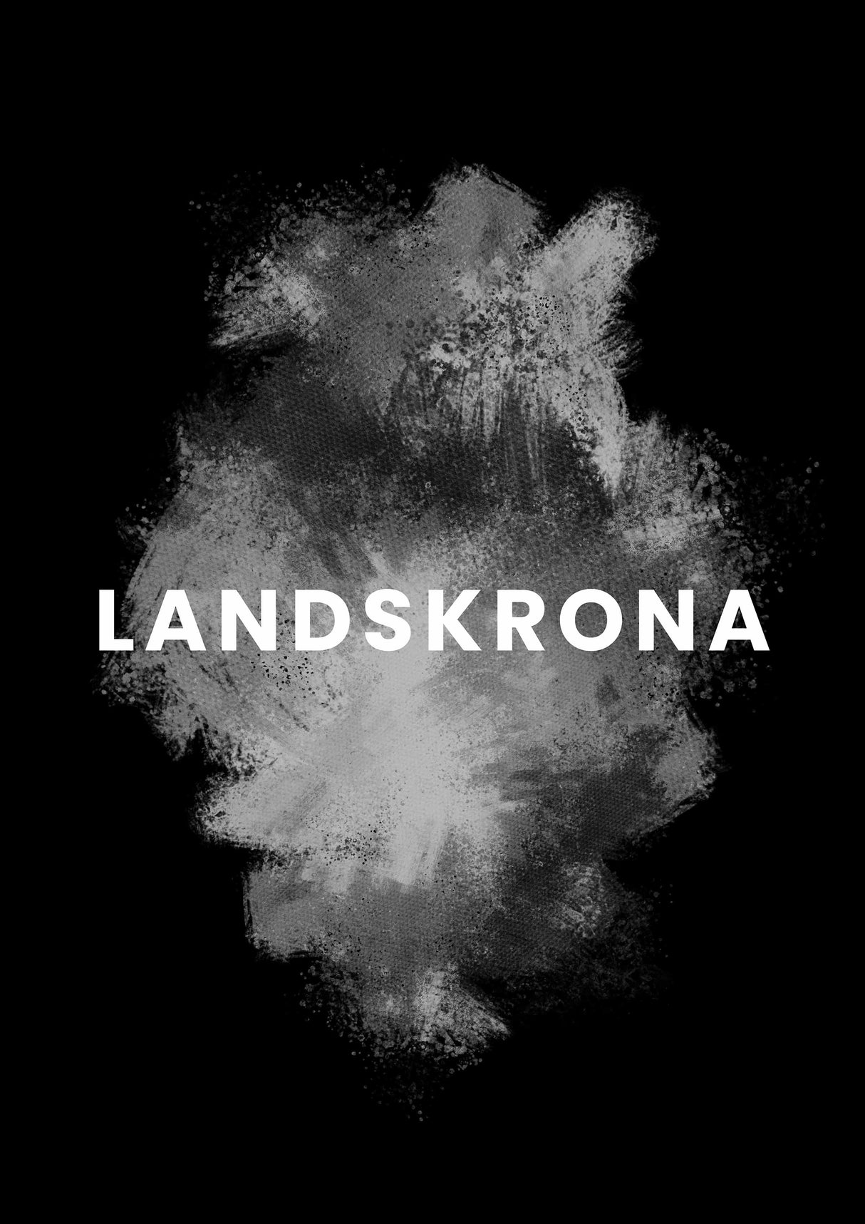landskrona-bois-landskrona poster