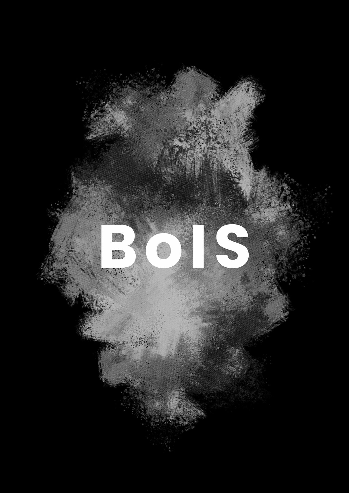 landskrona-bois-bois poster