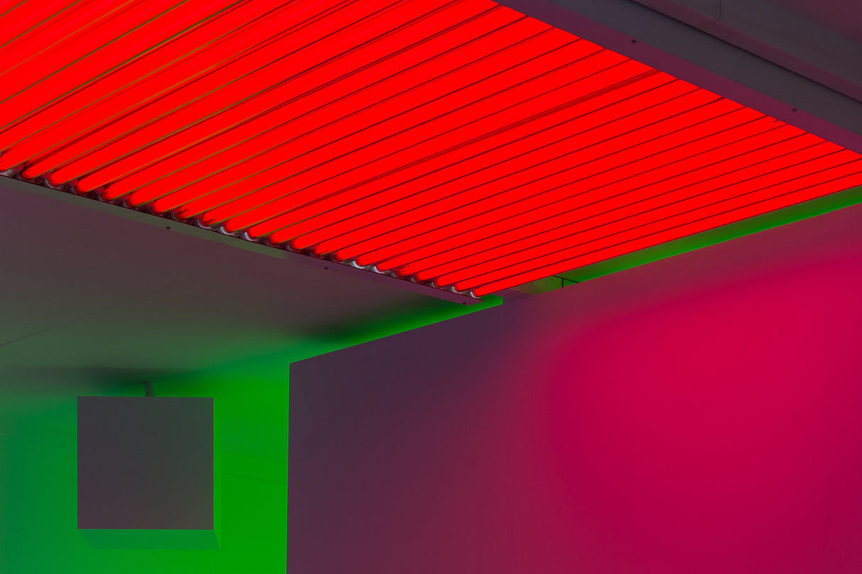 Tl light art Poster och Canvastavla