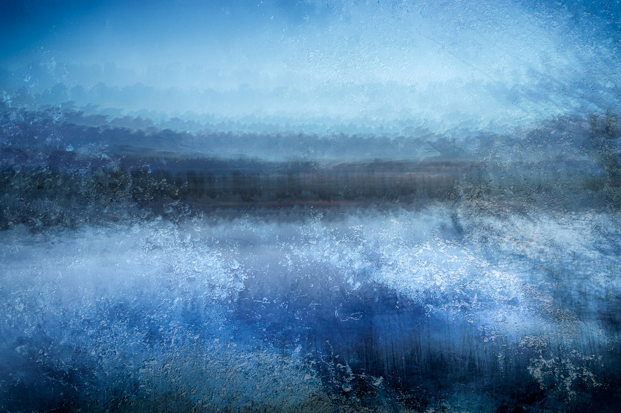 Winter is cold as ice Poster och Canvastavla