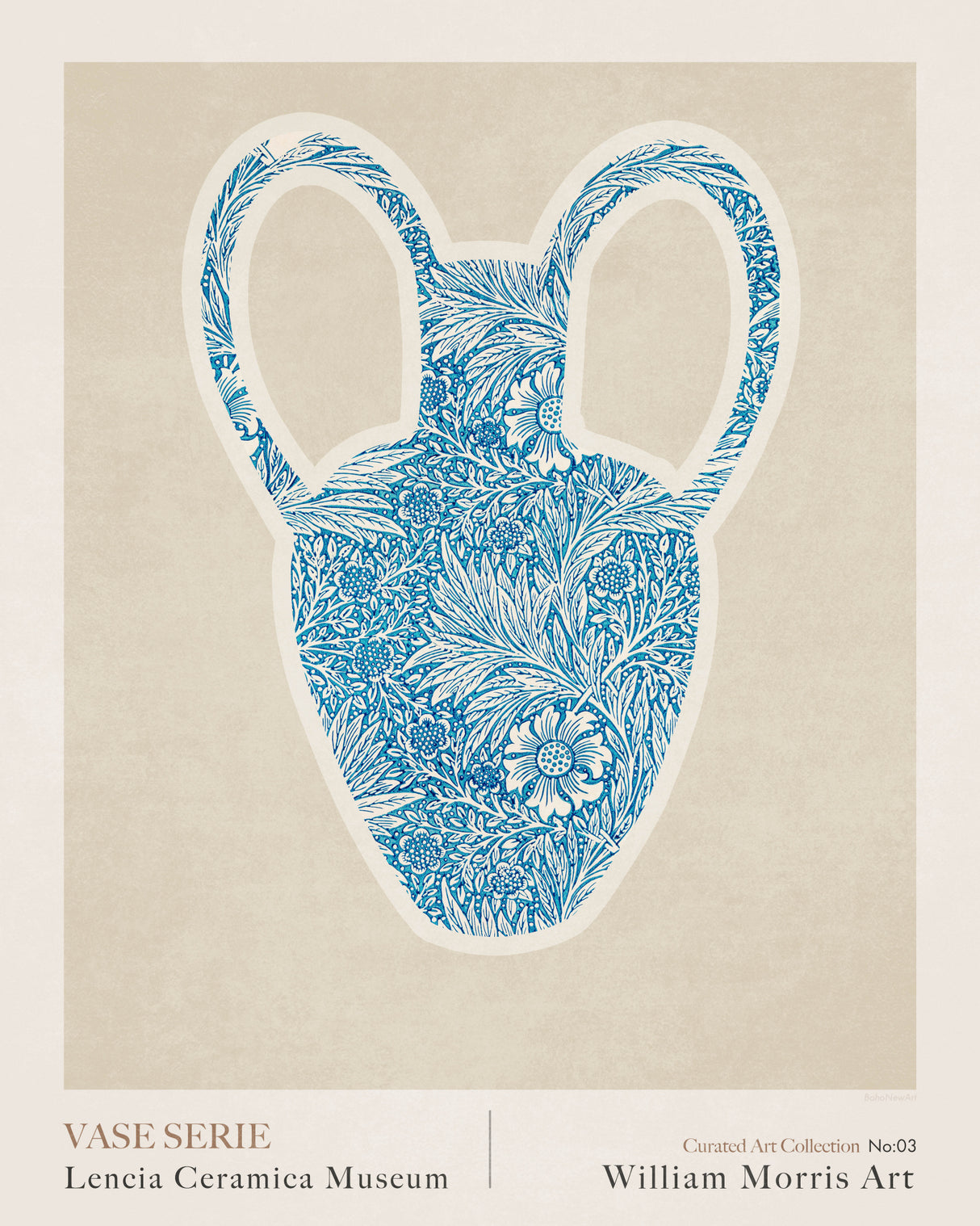 Wm Greek 03ratio 4x5 Print By Bohonewart Poster och Canvastavla