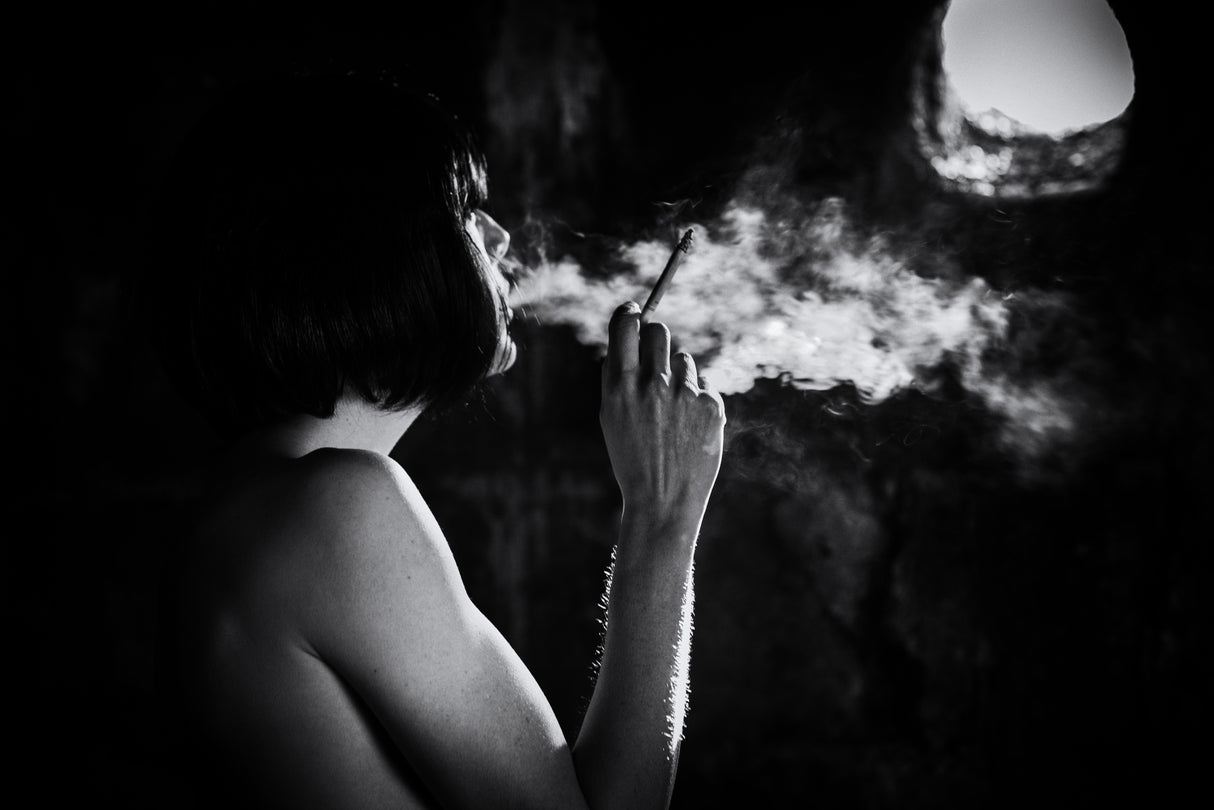 In the Smoke Poster och Canvastavla