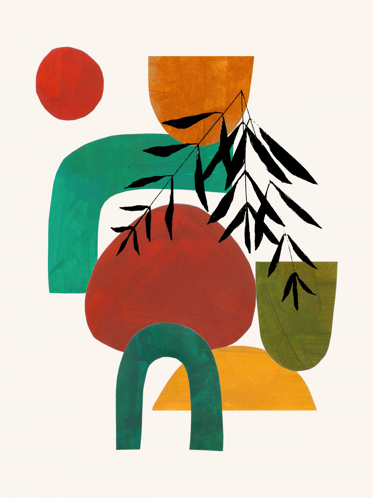 Innocence In the Sun Poster och Canvastavla