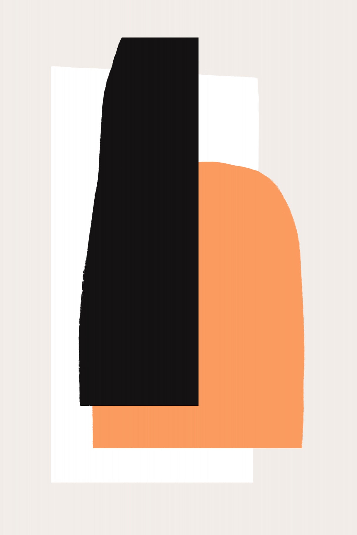 Next to You Poster och Canvastavla