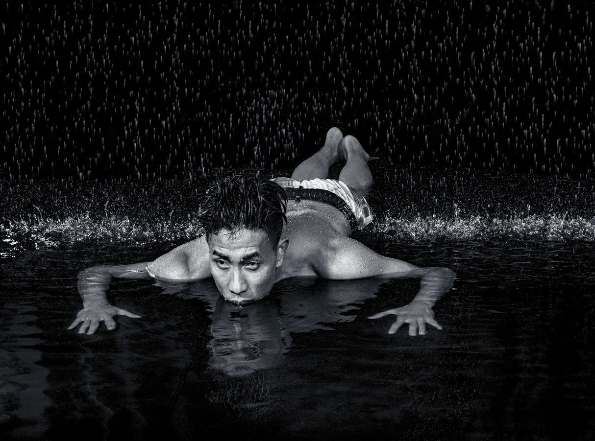 Raindance Poster och Canvastavla