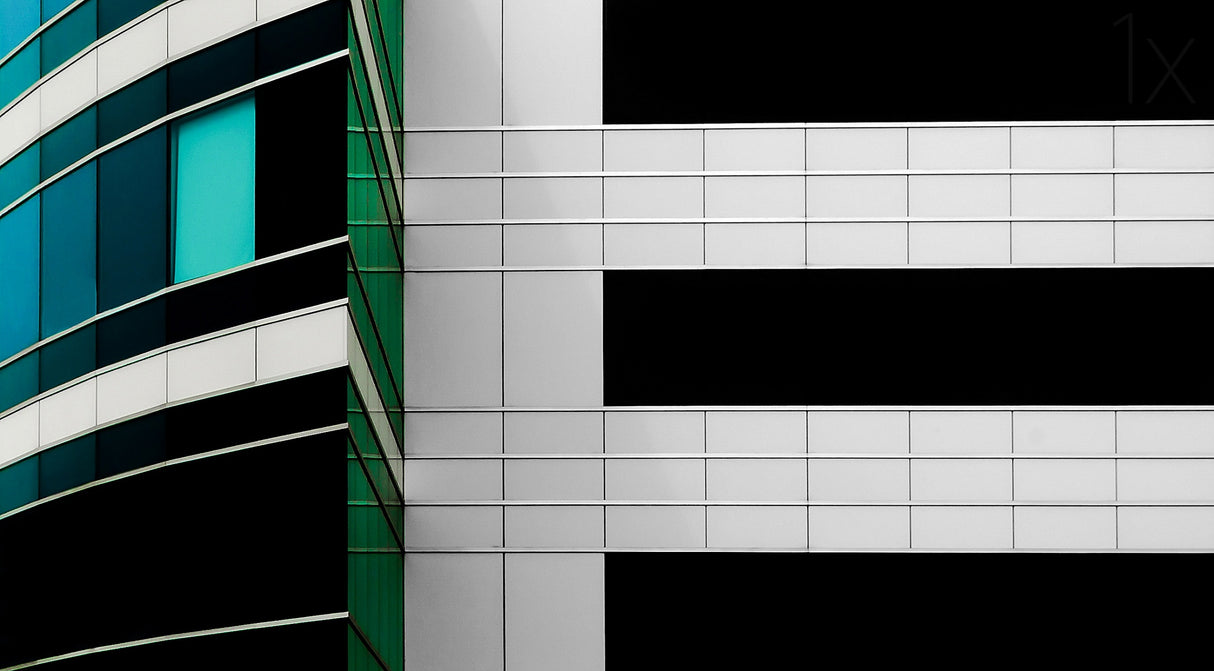 Green I Poster och Canvastavla