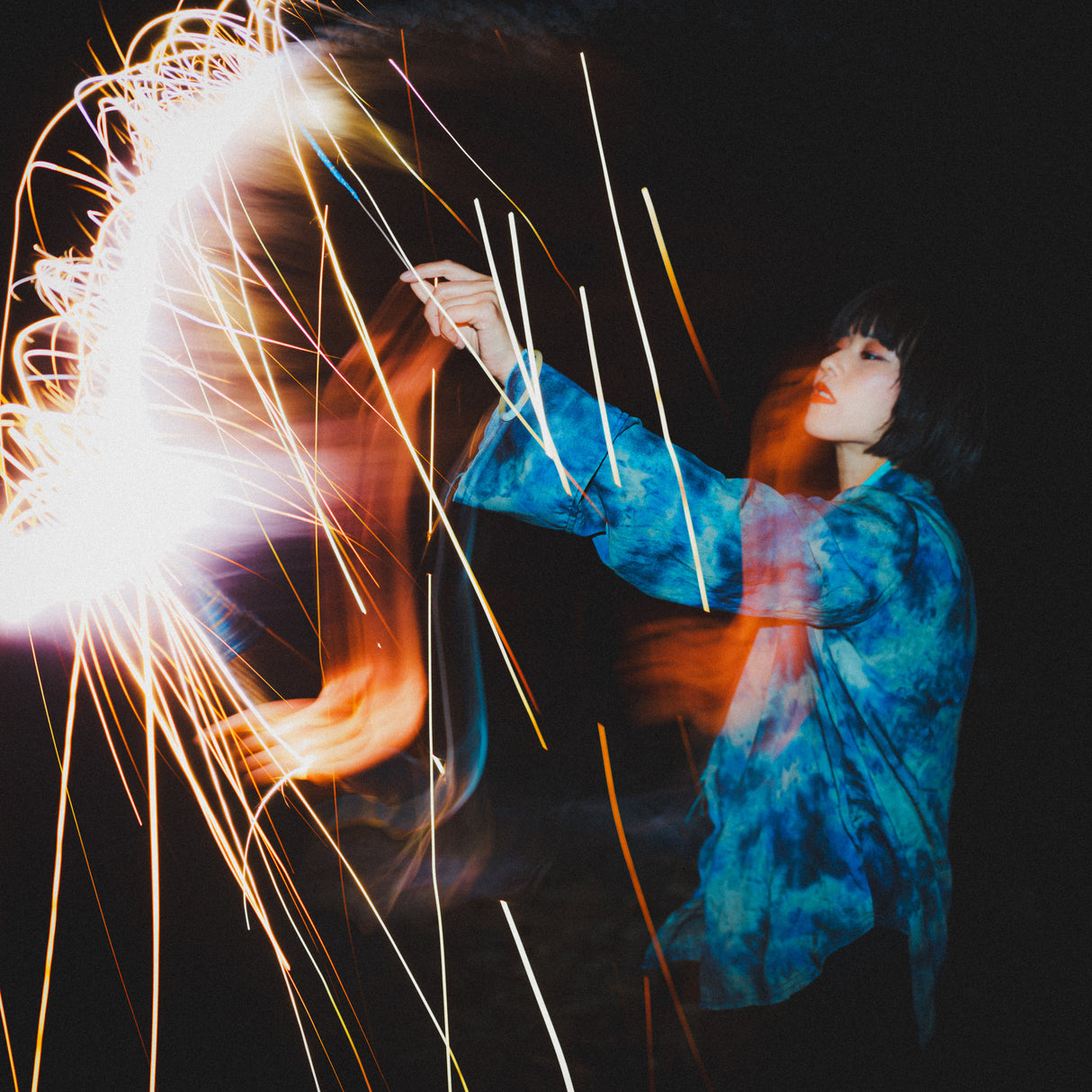 firework Poster och Canvastavla