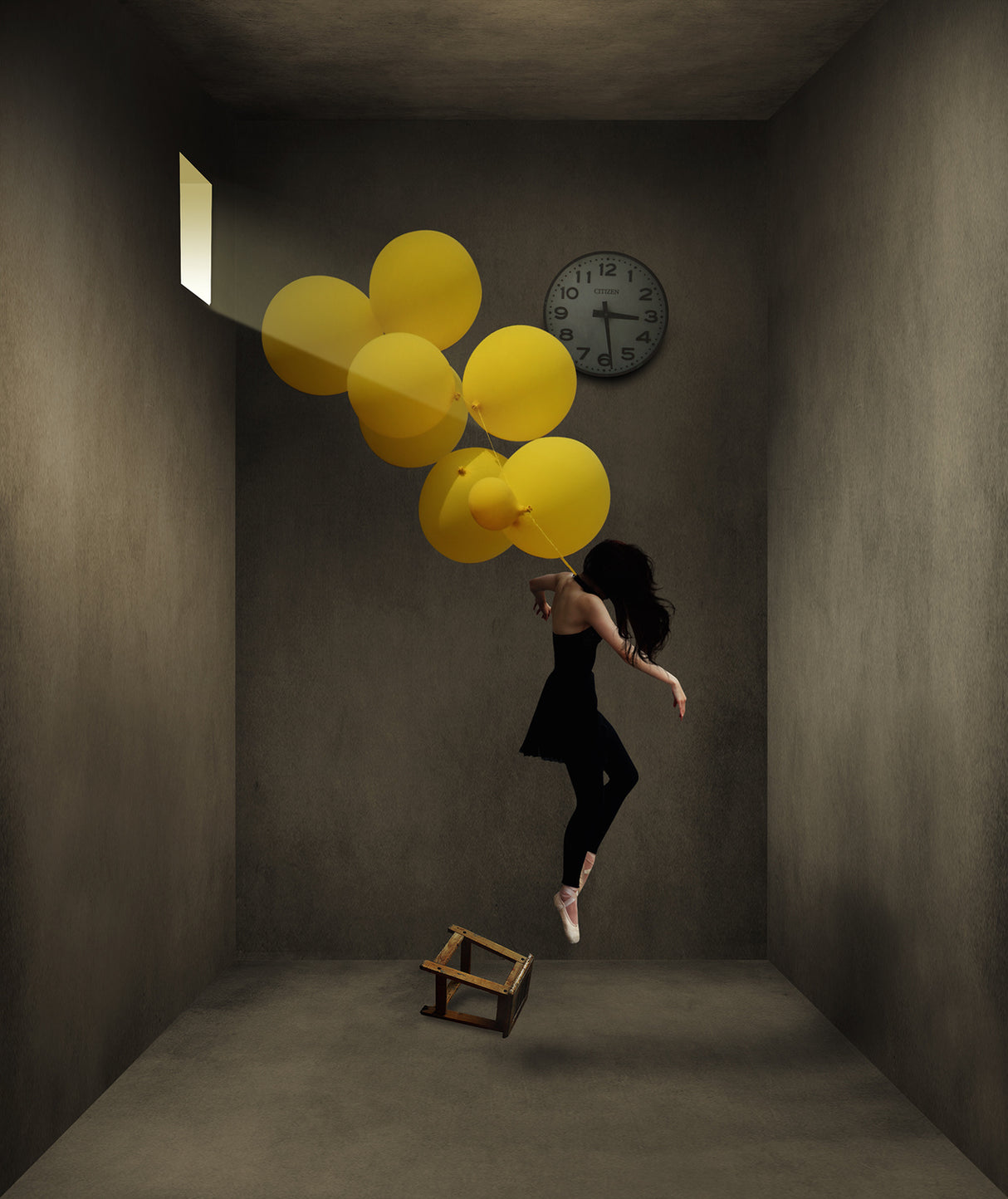 it's time to go #2 Poster och Canvastavla