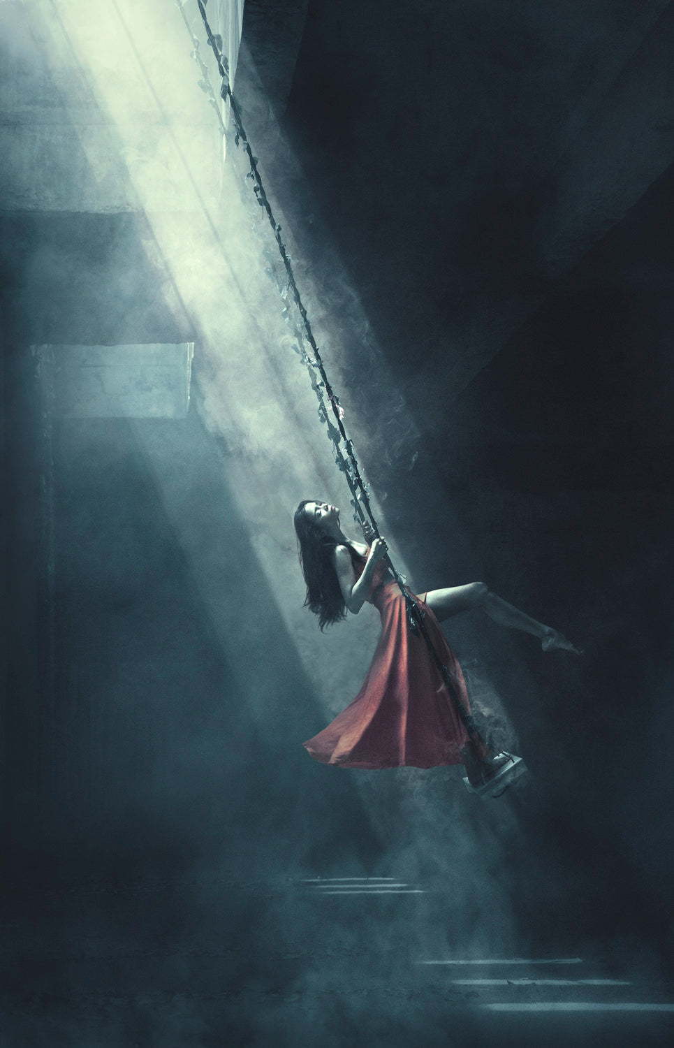 Take me up Poster och Canvastavla