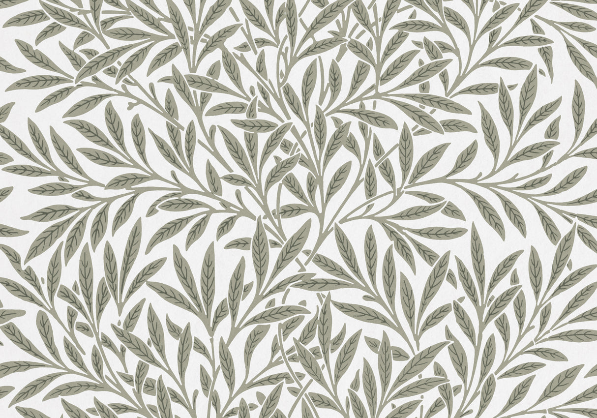 William Morris Wall Mural 06 Poster och Canvastavla