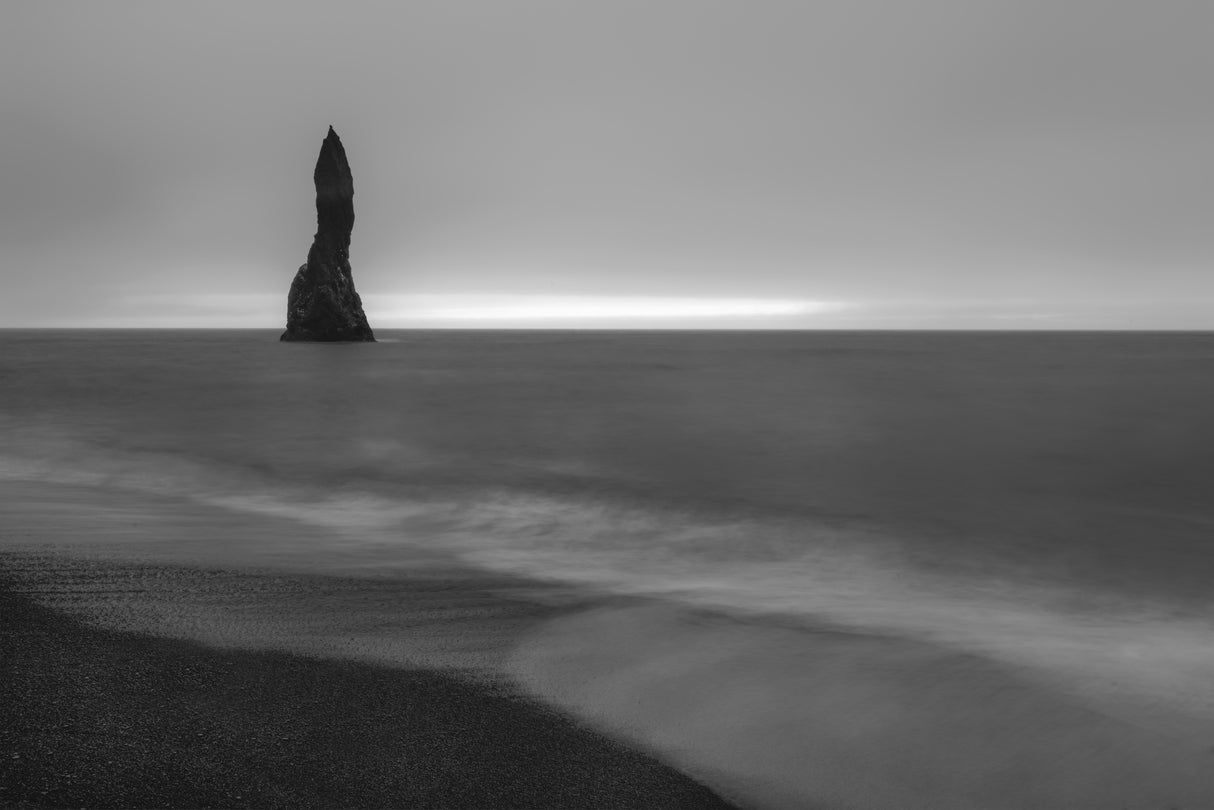 Reynisdrangar Poster och Canvastavla