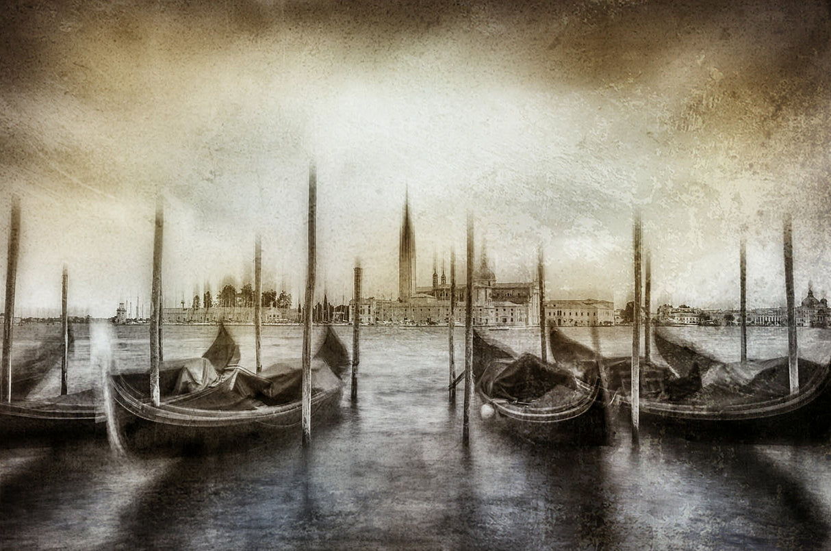 San Giorgio Maggiore Poster och Canvastavla