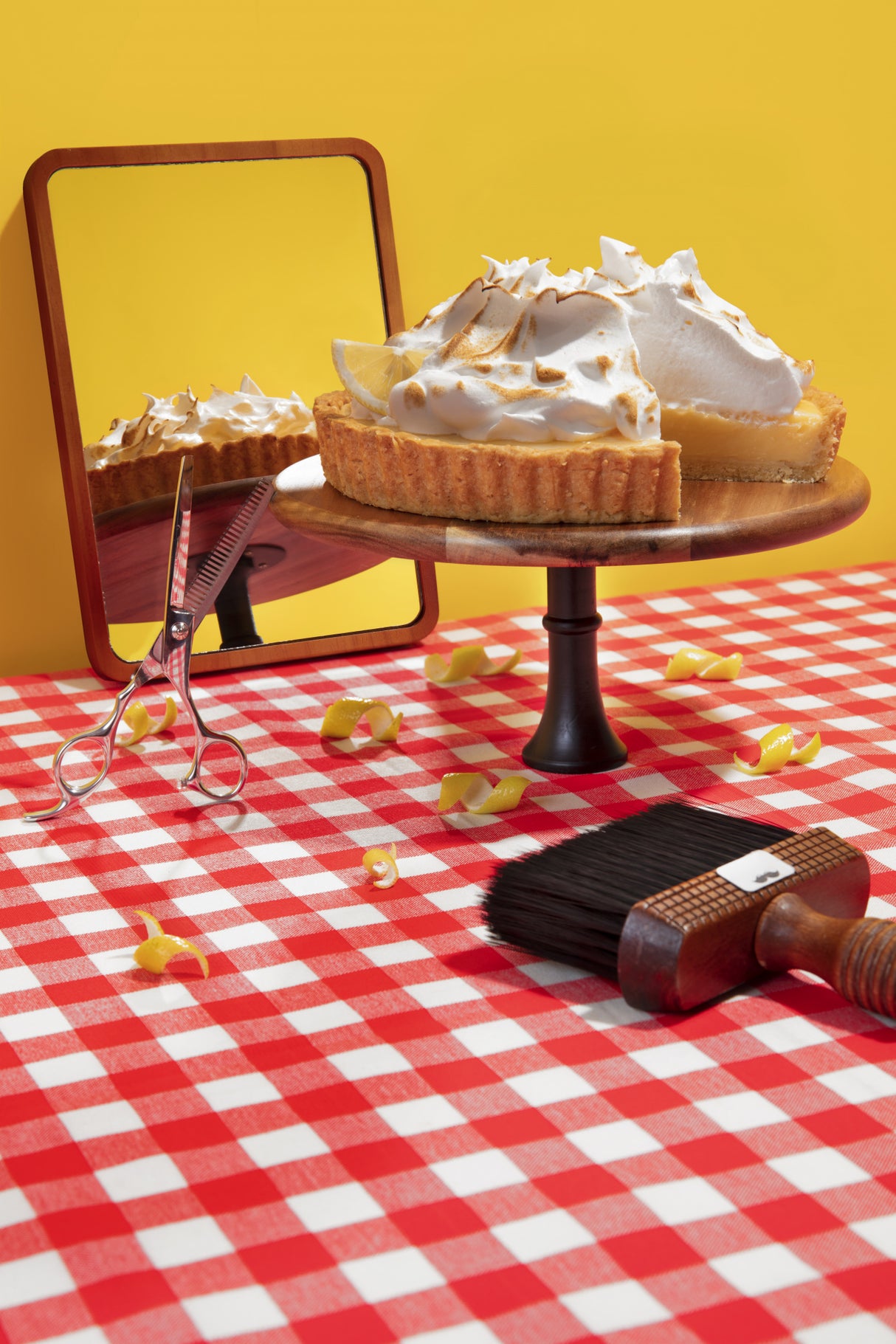 Barber Shop.1 Poster och Canvastavla