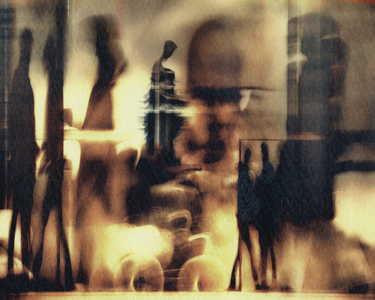 THE LIGHTHOUSE PAIN Poster och Canvastavla