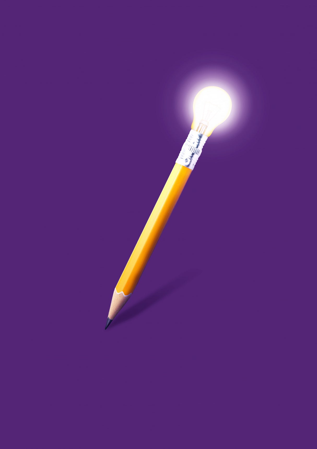 Creative idea Poster och Canvastavla