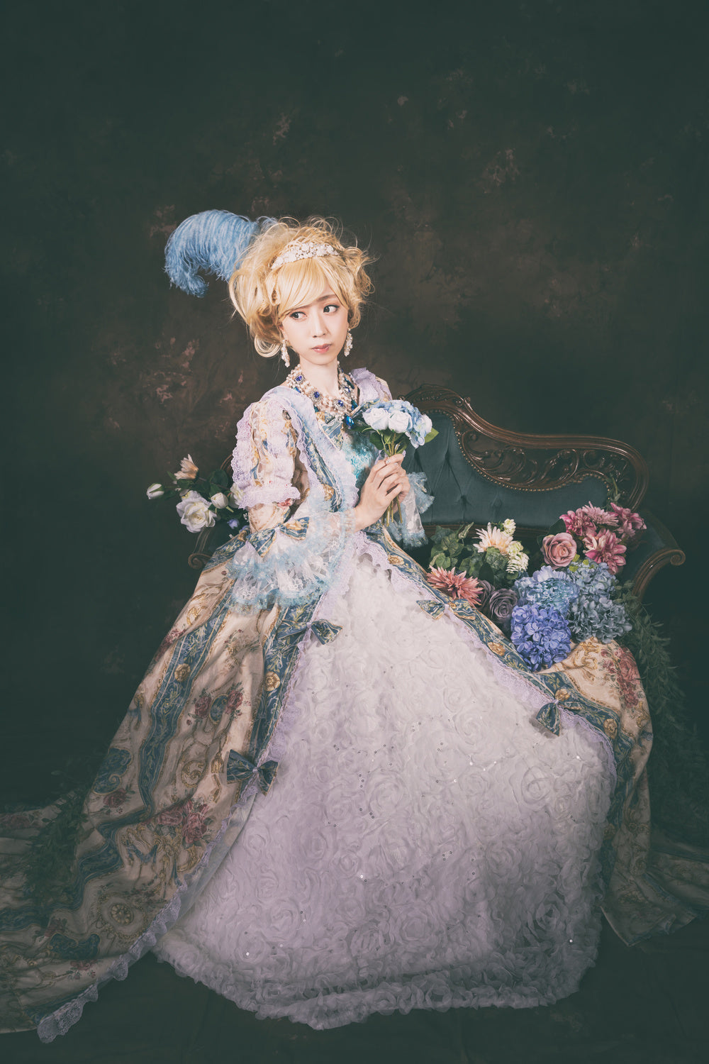 Princess in a dream Poster och Canvastavla