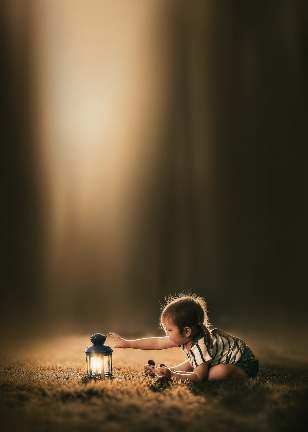 Gift from Above Poster och Canvastavla