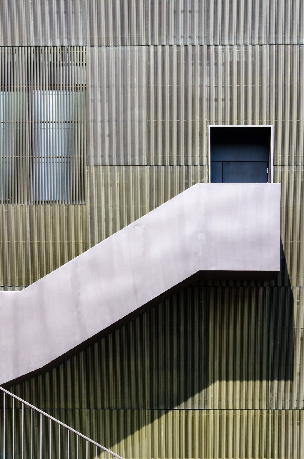 Door to nowhere Poster och Canvastavla