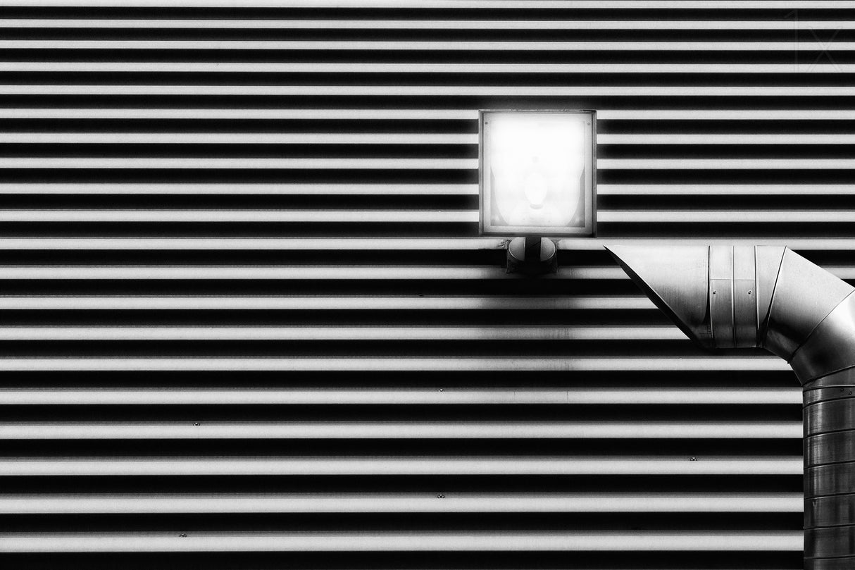 Stripes Poster och Canvastavla
