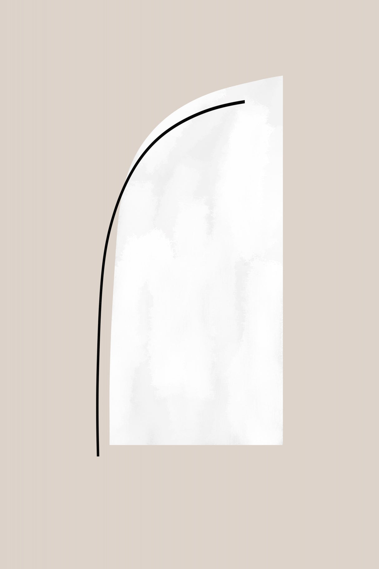 Sail Away Poster och Canvastavla