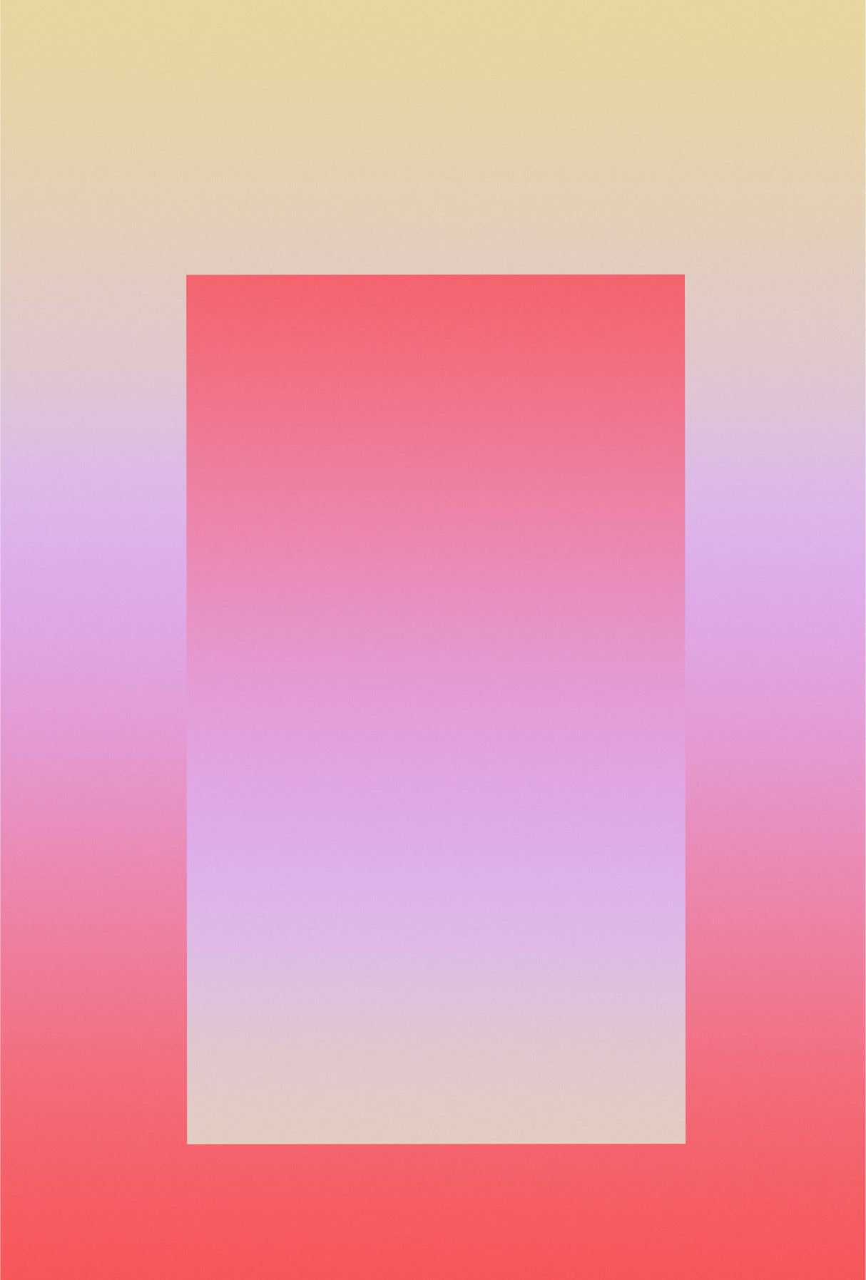 GRADIENT_04 Poster och Canvastavla