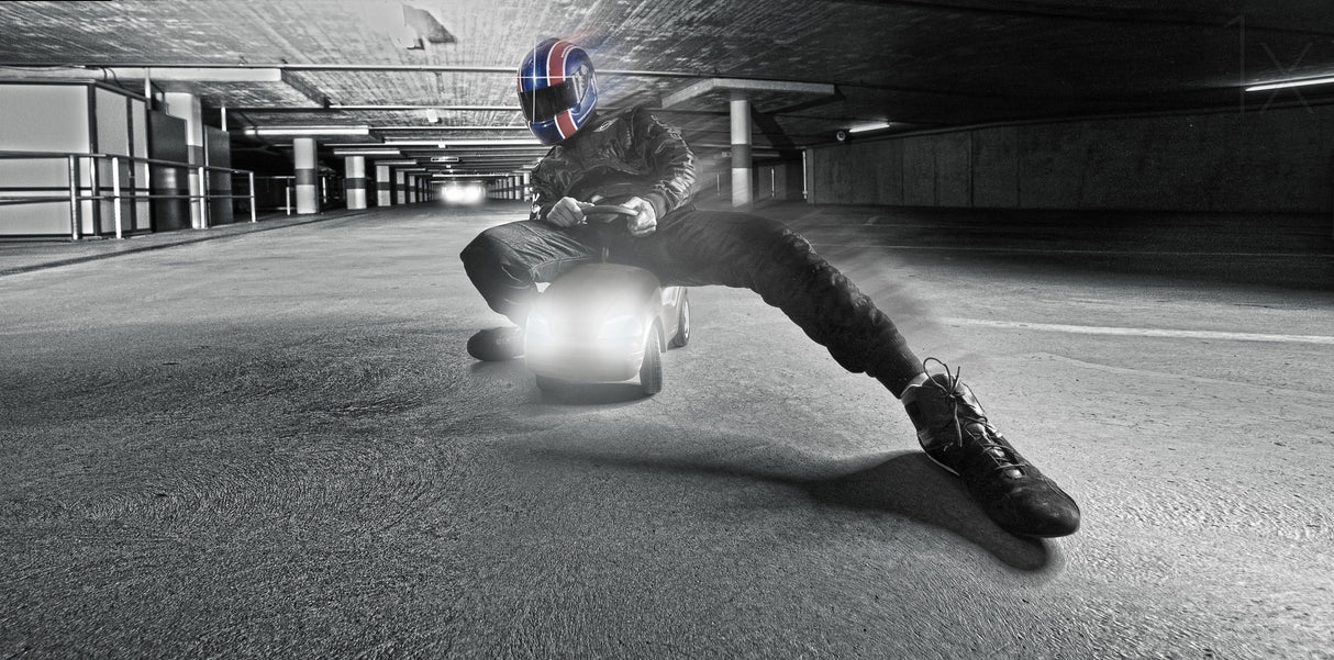 racing Poster och Canvastavla