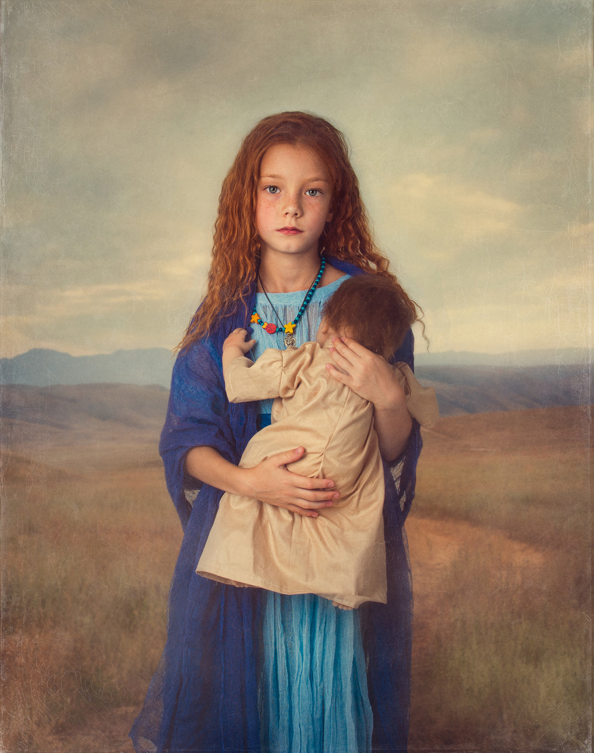 Motherhood Poster och Canvastavla
