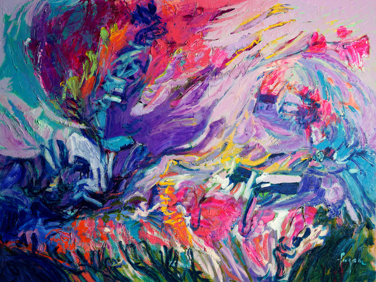 Df820cherished Poster och Canvastavla