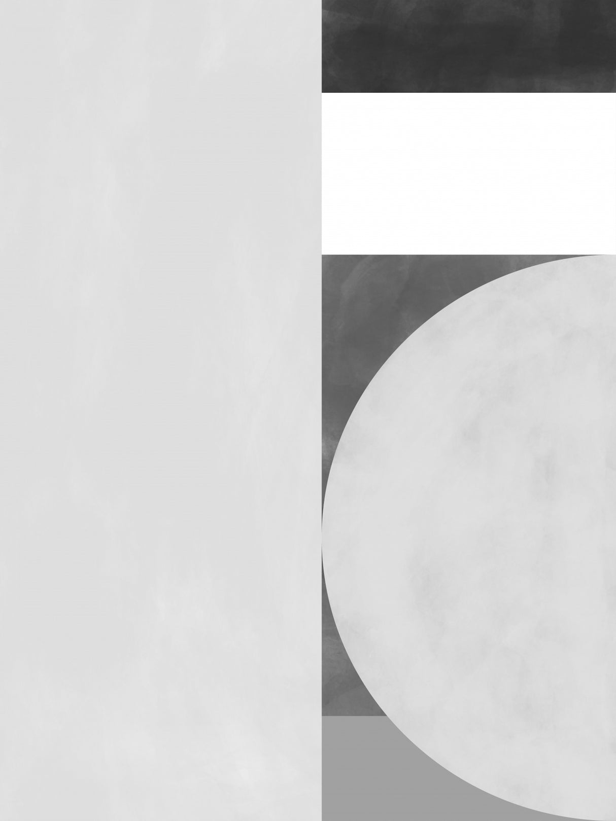 3x4 Aspectratioblack&white45 Poster och Canvastavla