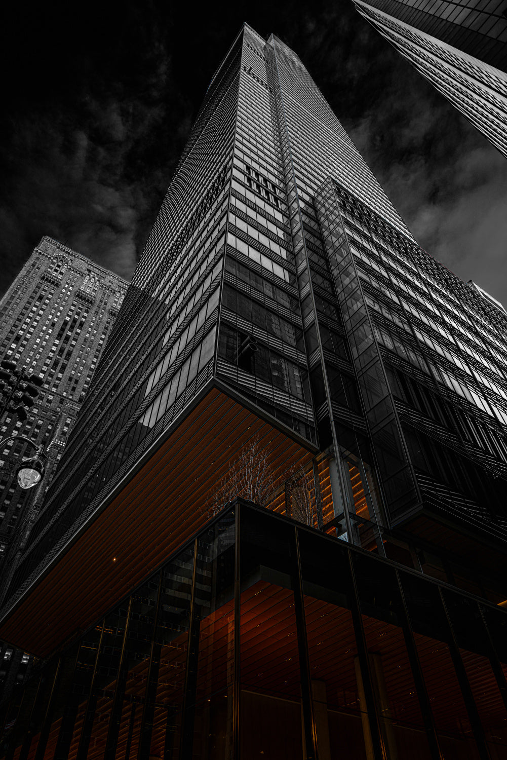 The Grand Central Plaza Poster och Canvastavla