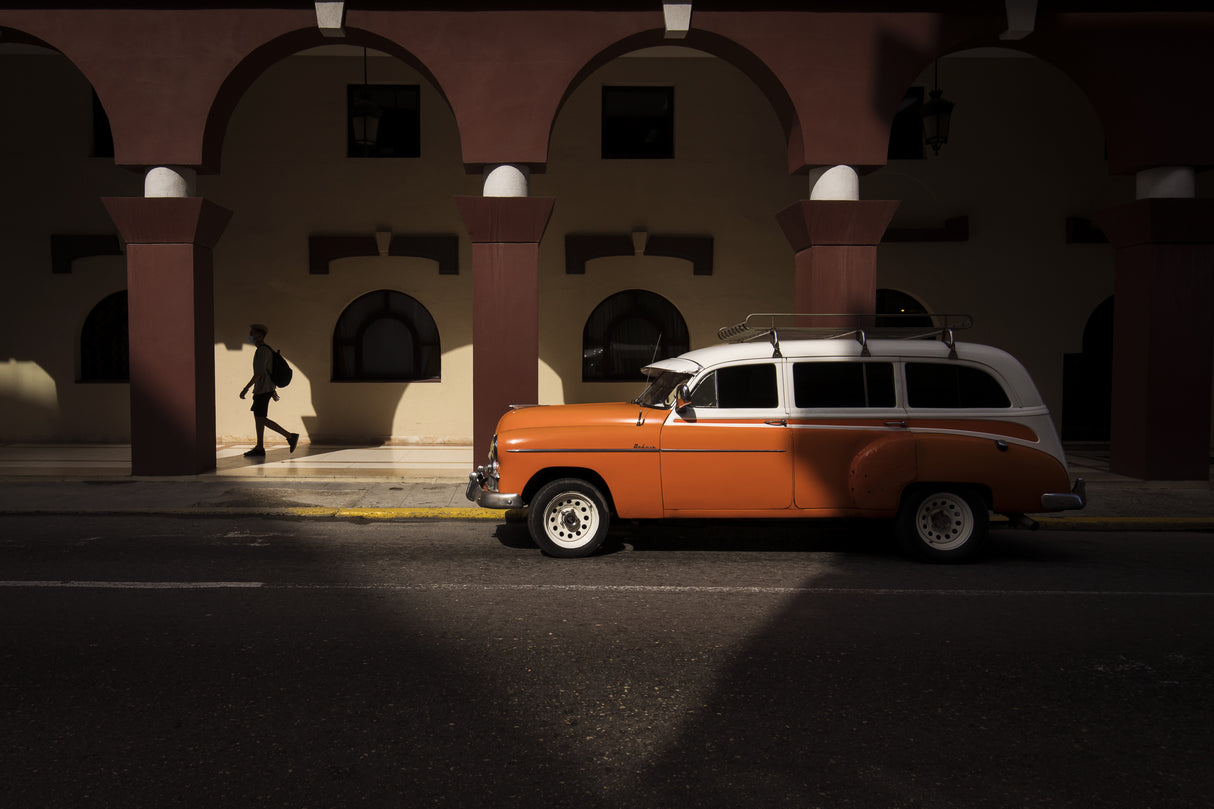 Heart of Cuba Poster och Canvastavla