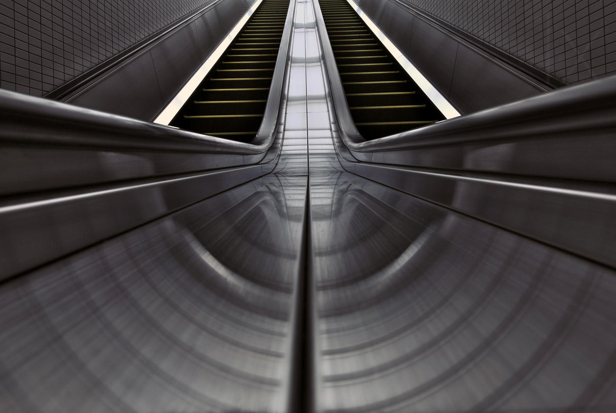 Up or Down Poster och Canvastavla