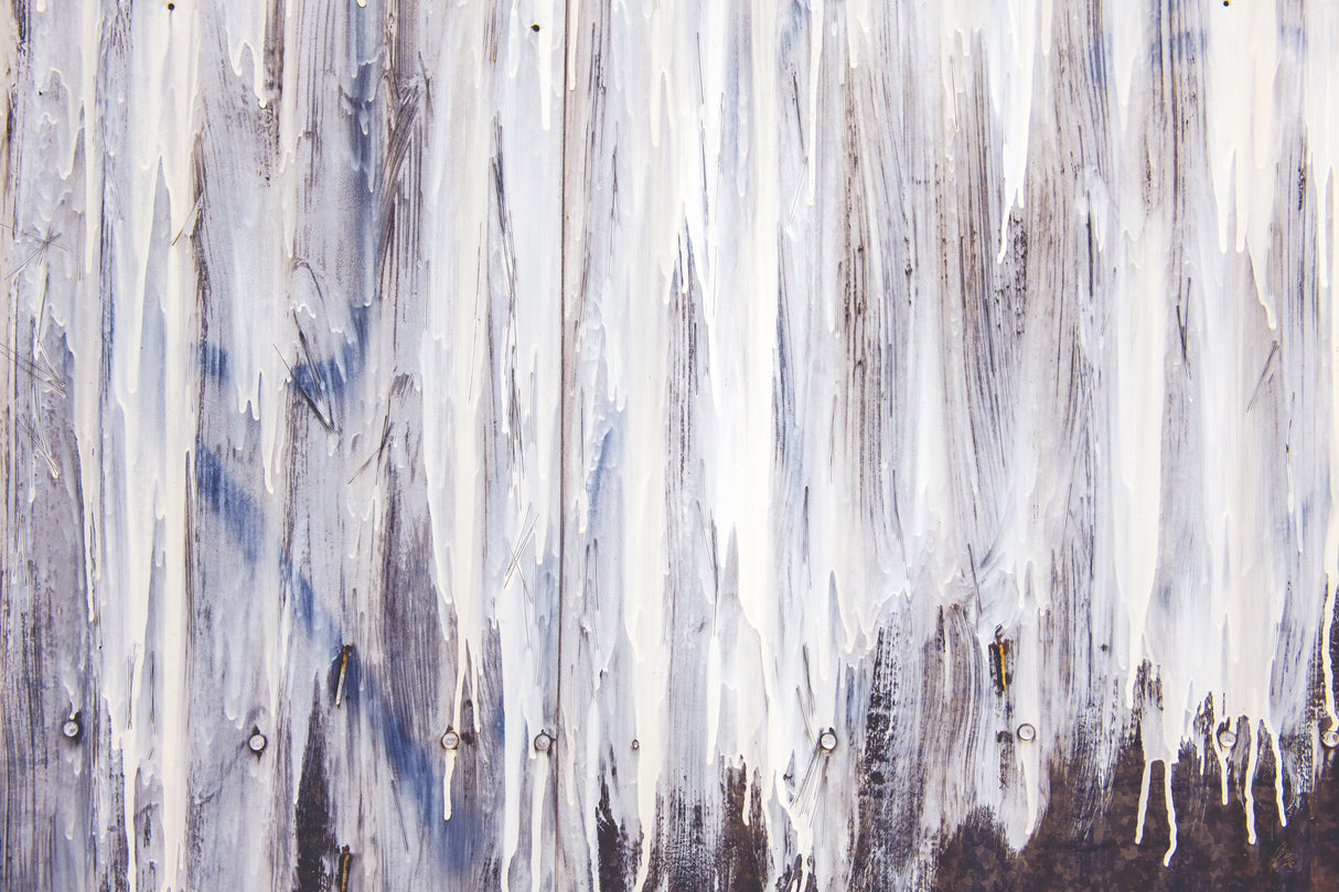 Painted Poster och Canvastavla