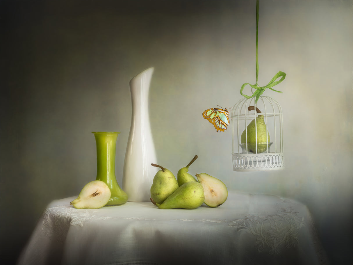 The forbidden fruit Poster och Canvastavla