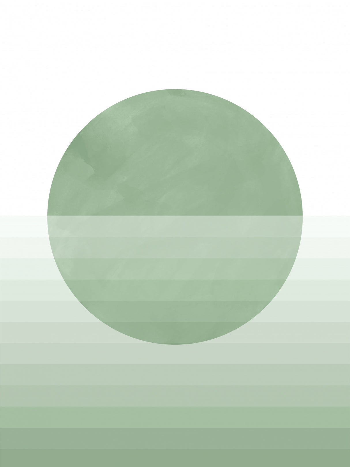 3x4 Aspectratiogreen16 Poster och Canvastavla